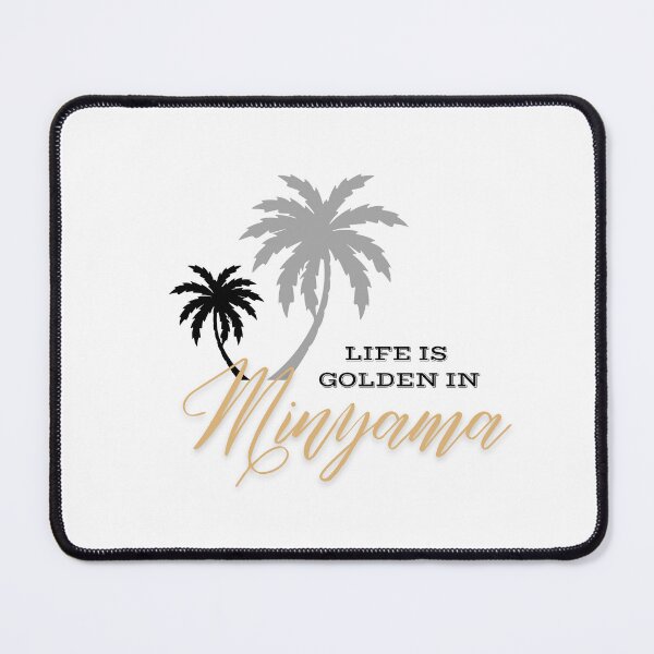Item preview, Life is Goldne in Minyama, Queensland, Australia designed and sold by PurrfectionMeow.
