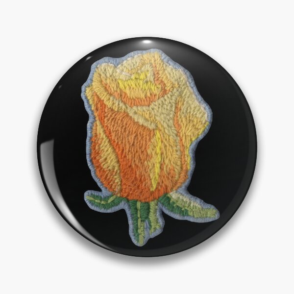 Item preview, Rose Patch designed and sold by BreenanaBread.