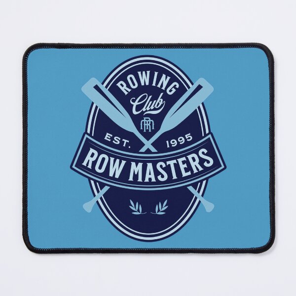 Item preview, Row Masters Rowing Club 1 designed and sold by FilmmakersPOV.