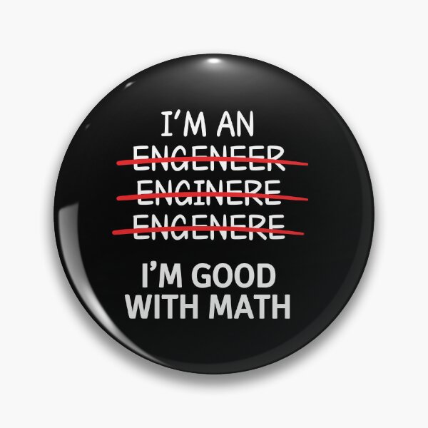 Item preview, Funny Engineer Memes Gifts designed and sold by SpeakSarcasm.