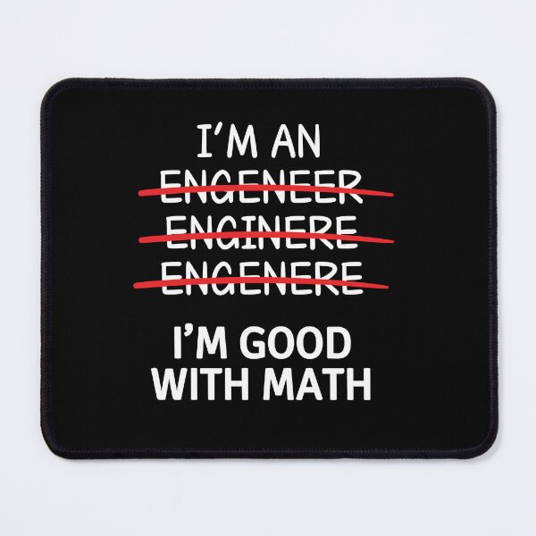 Item preview, Funny Engineer Memes Gifts designed and sold by SpeakSarcasm.