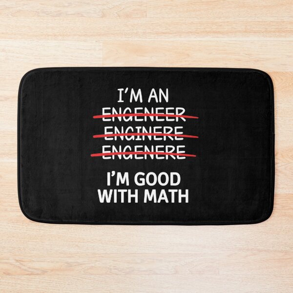 Item preview, Funny Engineer Memes Gifts designed and sold by SpeakSarcasm.
