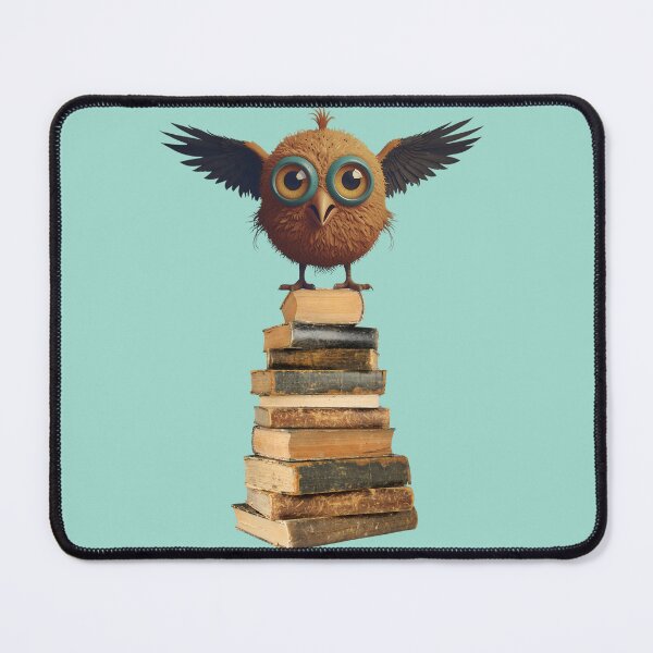 Item preview, The Owl's Knowledge Tower M22 designed and sold by M22--.