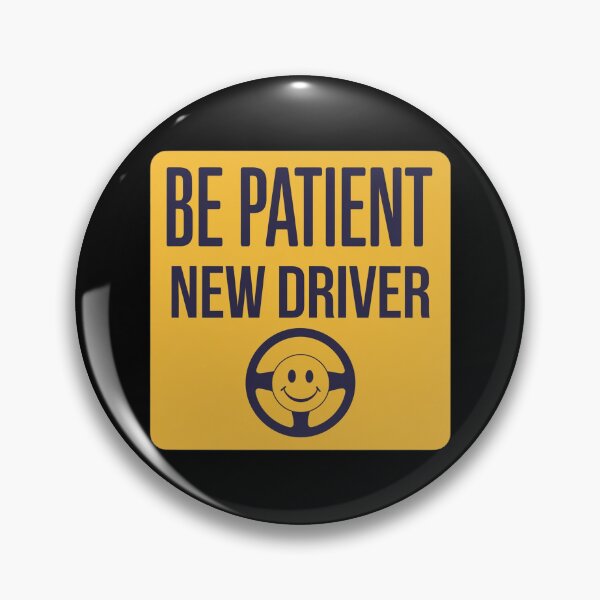 Item preview, Student driver sticker designed and sold by Abelfashion.