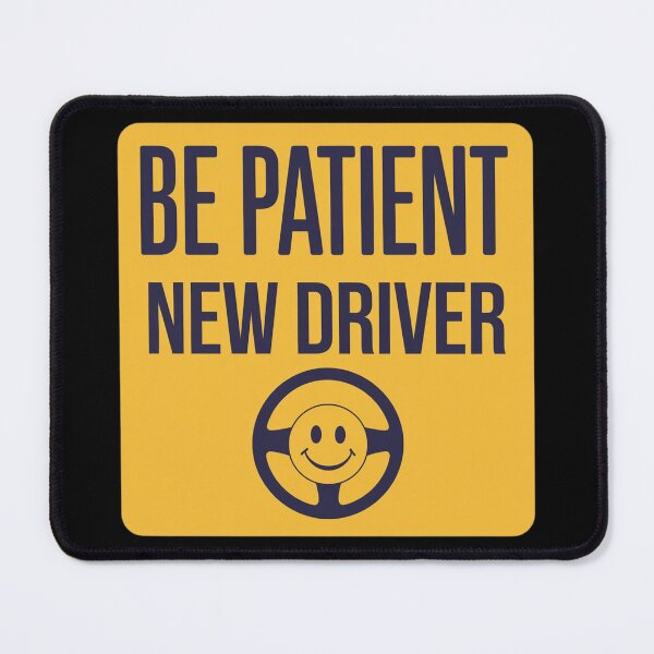 Item preview, Student driver sticker designed and sold by Abelfashion.