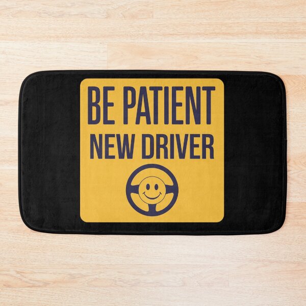 Item preview, Student driver sticker  designed and sold by Abelfashion.