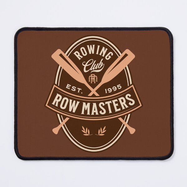 Item preview, Row Masters Rowing Club 2 designed and sold by FilmmakersPOV.