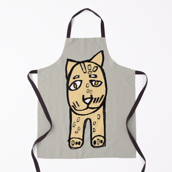 Item preview, Cool cat designed and sold by badlydrawnbabe.
