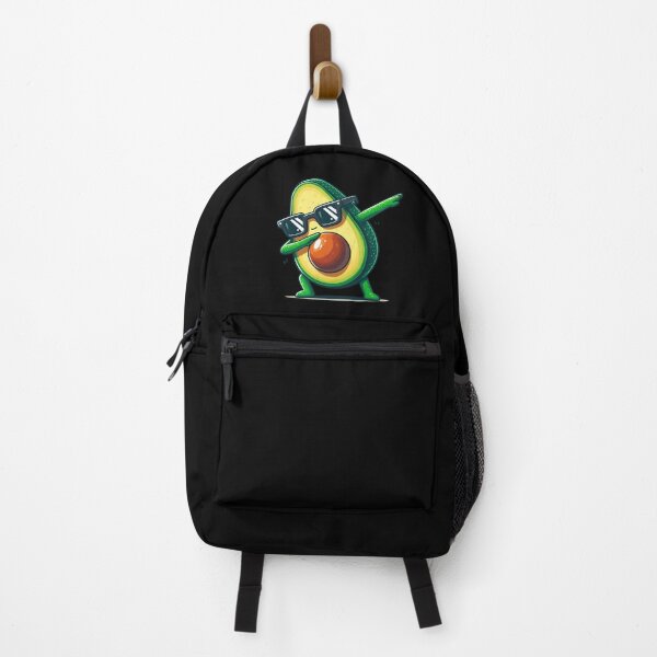 Item preview, Dabbing Avocado Funny Vegan Food Lover designed and sold by Isabella ✔️ ✔️.