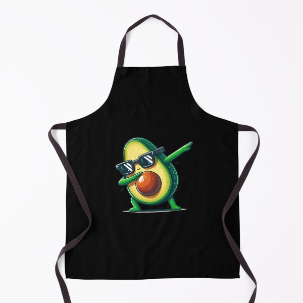 Item preview, Dabbing Avocado Funny Vegan Food Lover designed and sold by Isabella ✔️ ✔️.