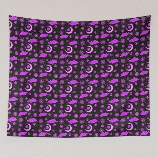 Item preview, Dreamland-purple designed and sold by DevRevek.