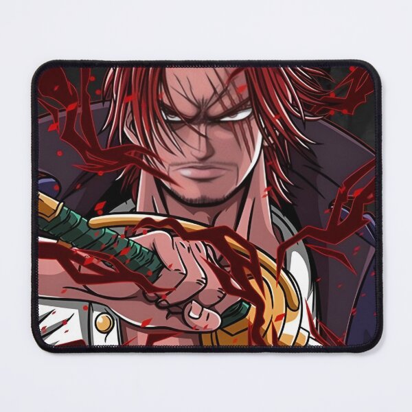 Item preview, Red Hair Shanks designed and sold by ANIME HEAT.