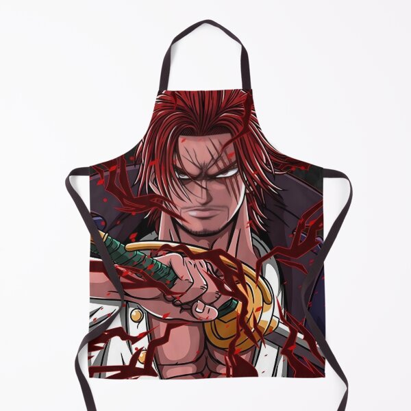 Item preview, Red Hair Shanks designed and sold by ANIME HEAT.