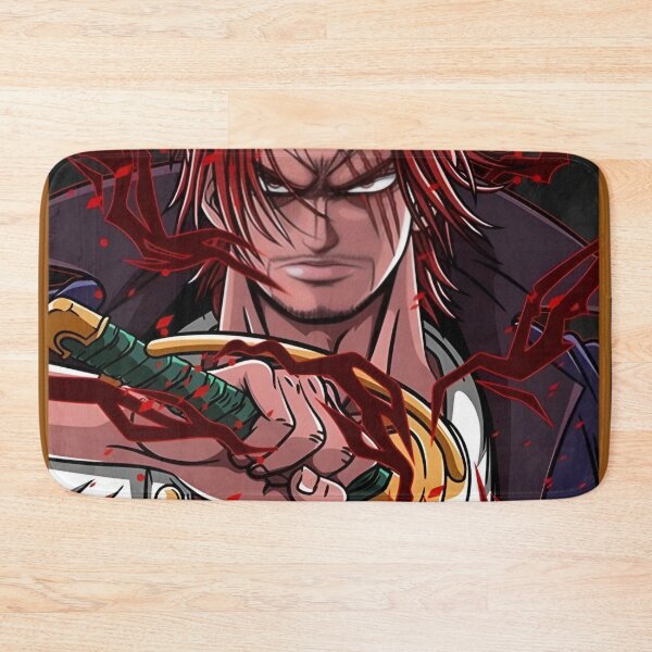 Item preview, Red Hair Shanks designed and sold by ANIME HEAT.