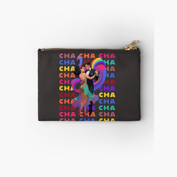 Item preview, cha cha cha dance couple designed and sold by La Loca.