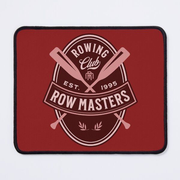 Item preview, Row Masters Rowing Club 3 designed and sold by FilmmakersPOV.