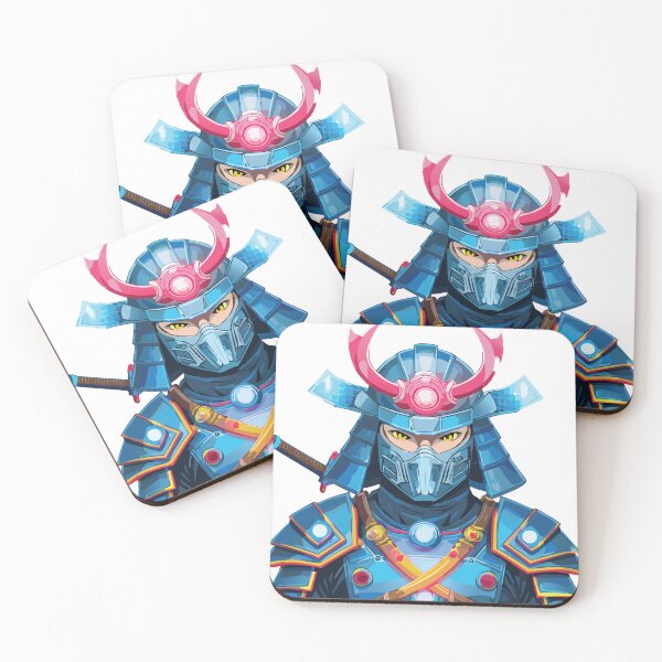Item preview, Samurai designed and sold by Zen Lael.