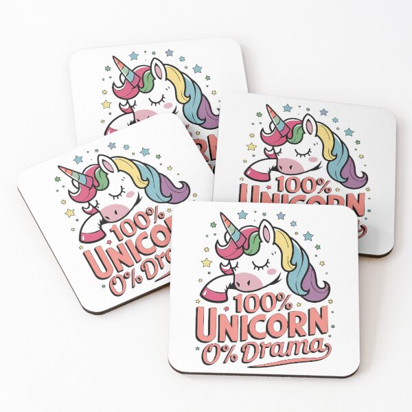 Item preview, Funny Unicorn Quotes designed and sold by saloui.