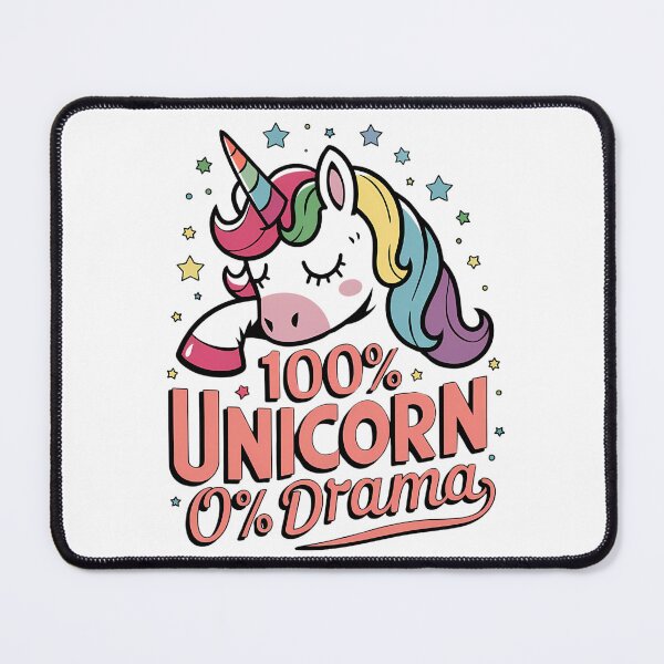 Item preview, Funny Unicorn Quotes designed and sold by saloui.