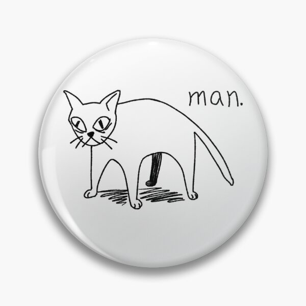 Item preview, man. designed and sold by onionbits.