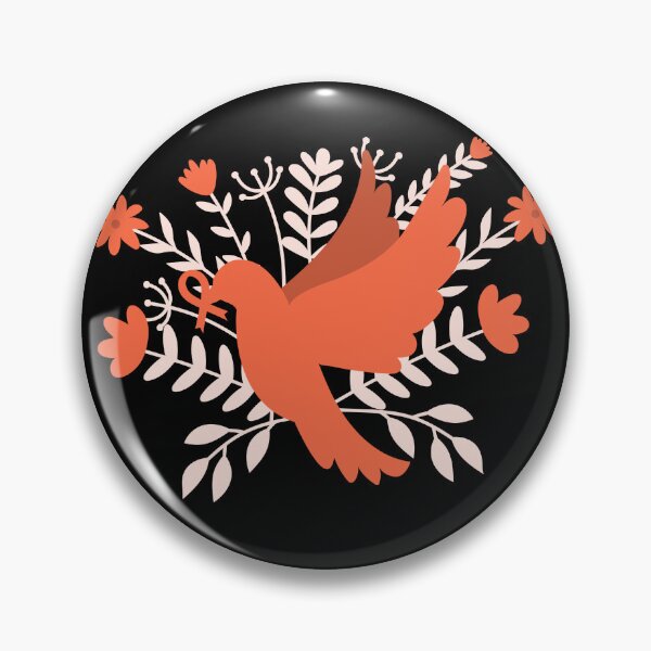Item preview, Flowering Bird designed and sold by PB-Sandwich.