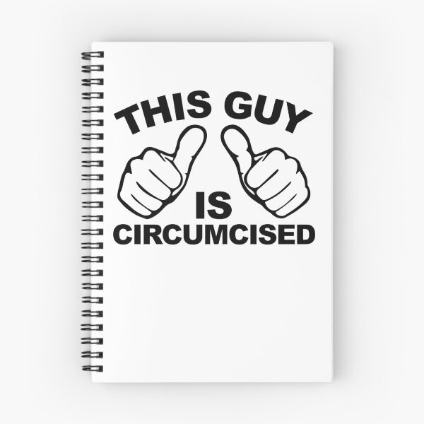 Item preview, This Guy Is Circumcised Funny Men's Embarrassing Gear designed and sold by DynamicDesign.