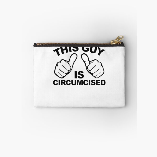 Item preview, This Guy Is Circumcised Funny Men's Embarrassing Gear designed and sold by DynamicDesign.