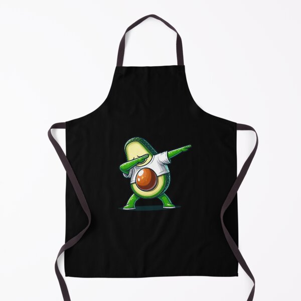 Item preview, Dabbing Avocado Funny Vegan Food Lover designed and sold by Isabella ✔️ ✔️.