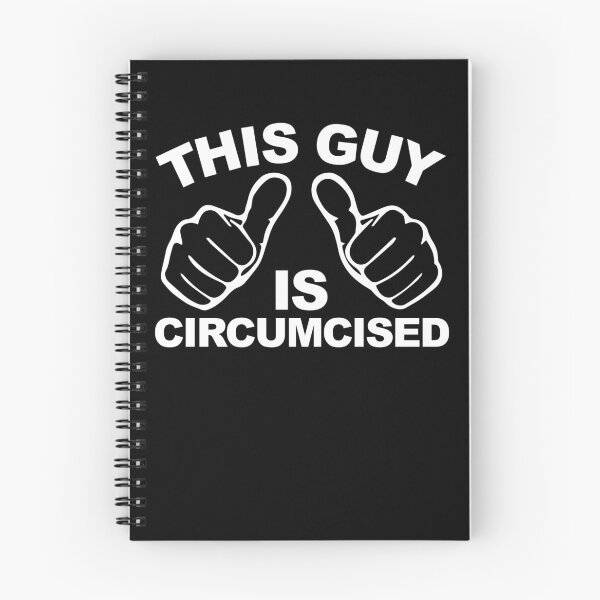 Item preview, This Guy Is Circumcised Funny Men's Embarrassing Gear designed and sold by DynamicDesign.