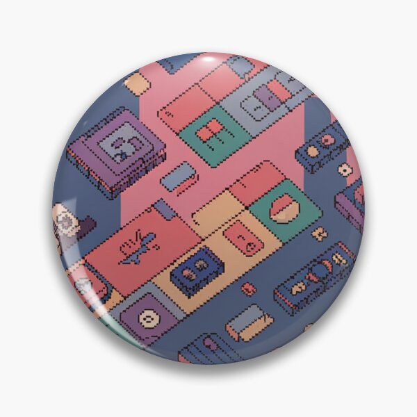 Item preview, Pixel Retro Nerd Collection designed and sold by Promoc.