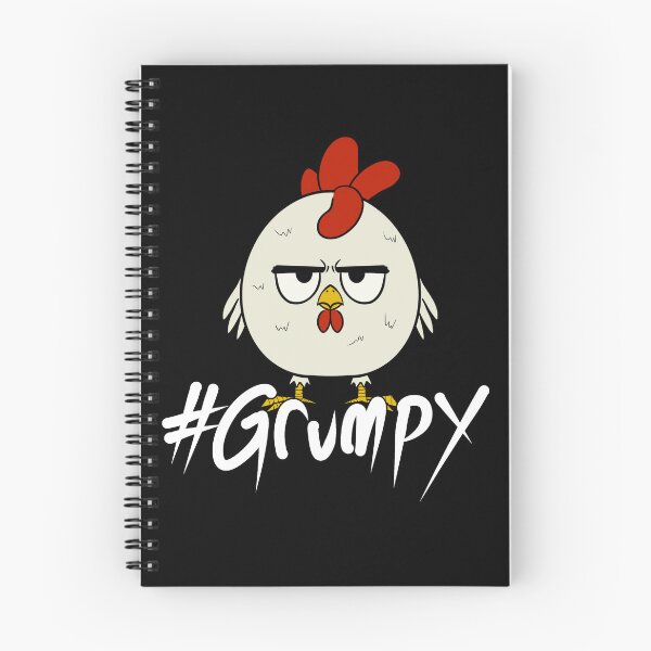 Item preview, Lil Grumpy Chicken designed and sold by JoshKeirsey.