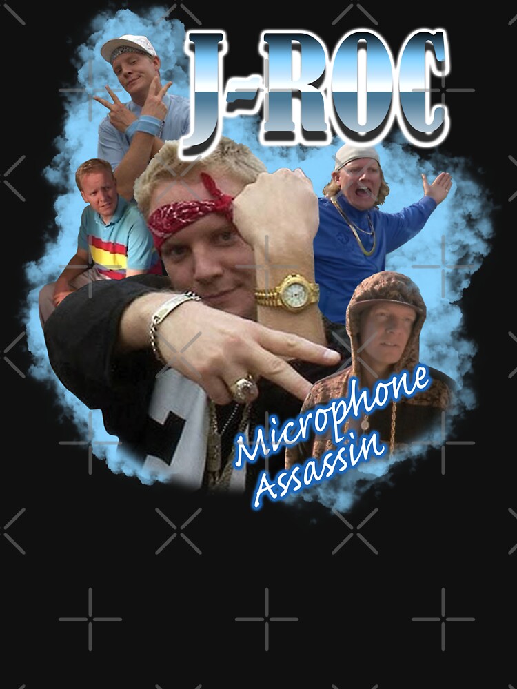 Thumbnail 7 of 7, Classic T-Shirt, J-Roc Tribute designed and sold by Jnissley.