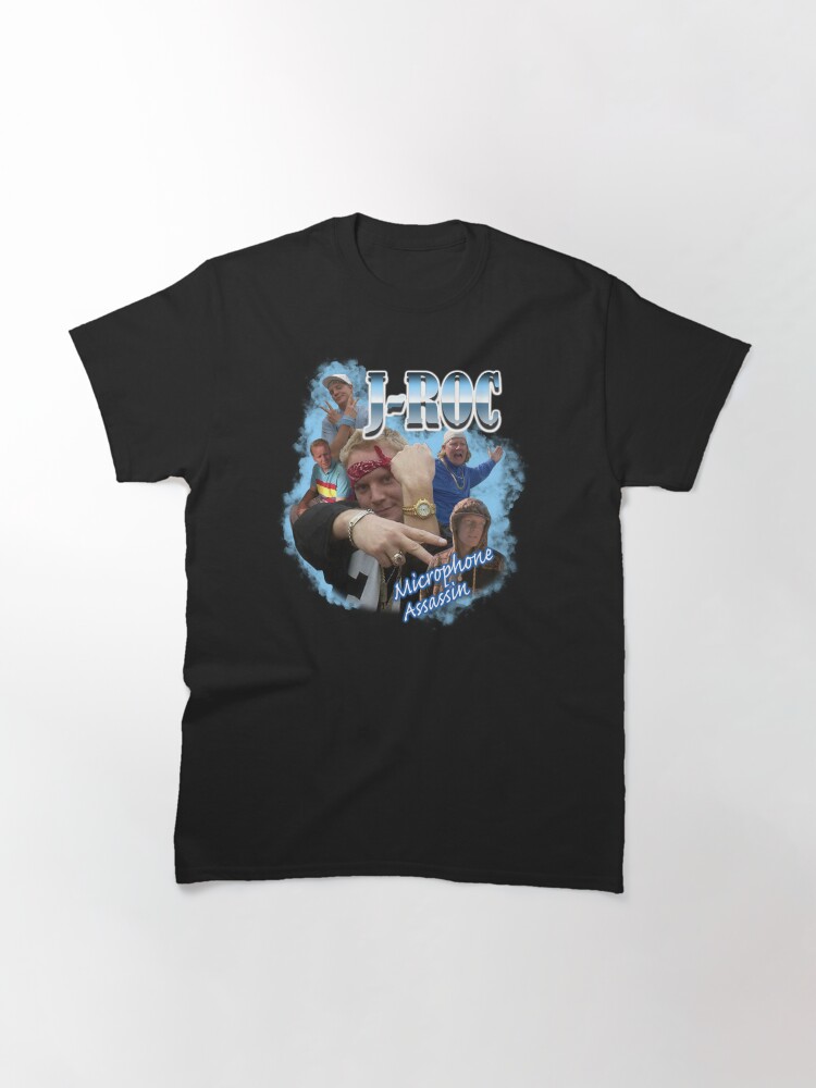 Thumbnail 3 of 7, Classic T-Shirt, J-Roc Tribute designed and sold by Jnissley.