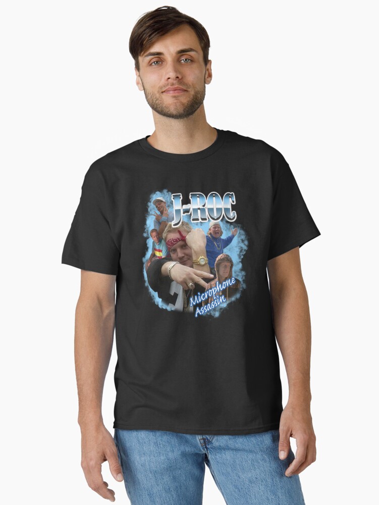 Thumbnail 1 of 7, Classic T-Shirt, J-Roc Tribute designed and sold by Jnissley.