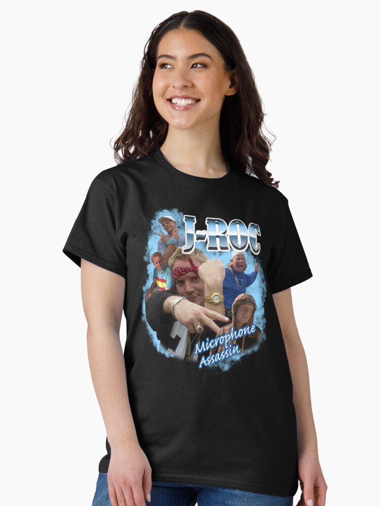 Thumbnail 2 of 7, Classic T-Shirt, J-Roc Tribute designed and sold by Jnissley.