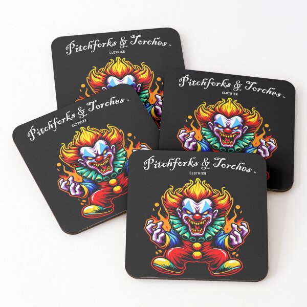 Item preview, Pitchforks & Torches tm - Frantic Fool designed and sold by Pitchforks & Torches TM.