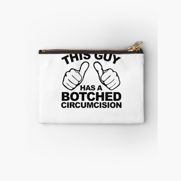 Item preview, This Guy Has A Botched Circumcision Men's Embarrassing Gear designed and sold by DynamicDesign.