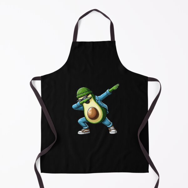 Item preview, Dabbing Avocado Funny Vegan Food Lover designed and sold by Isabella ✔️ ✔️.