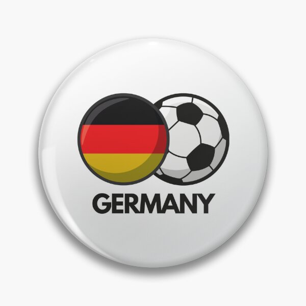 Item preview, Football Germany designed and sold by Mr Magpie Magenta.