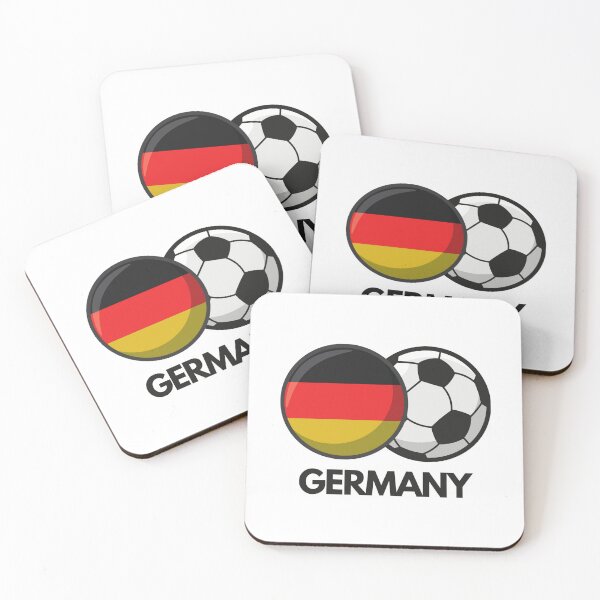 Item preview, Football Germany designed and sold by Mr Magpie Magenta.