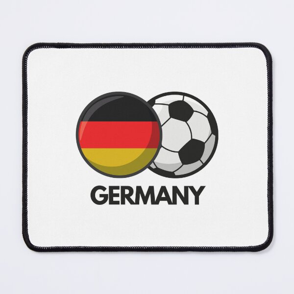 Item preview, Football Germany designed and sold by Mr Magpie Magenta.