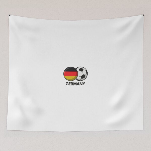 Item preview, Football Germany designed and sold by Mr Magpie Magenta.