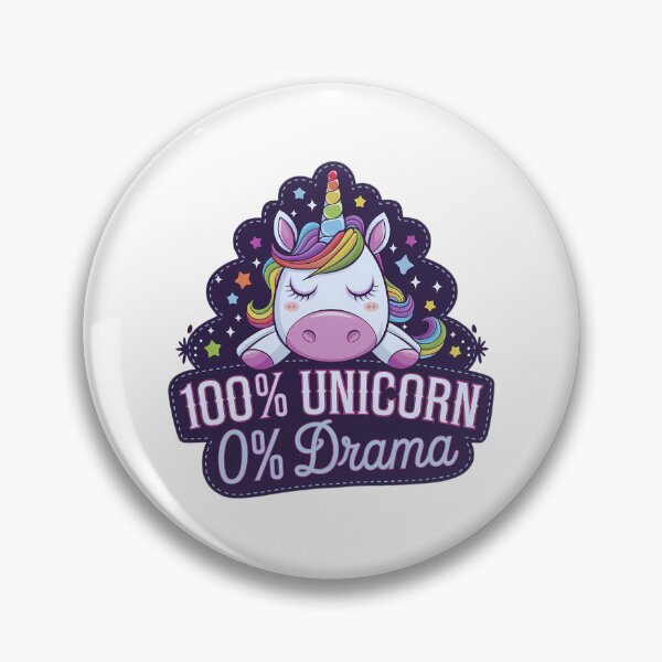 Item preview, Funny Unicorn Quotes designed and sold by saloui.