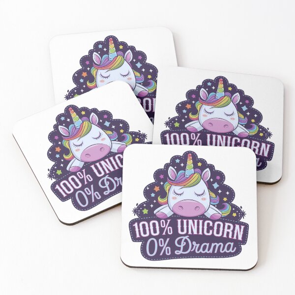 Item preview, Funny Unicorn Quotes designed and sold by saloui.