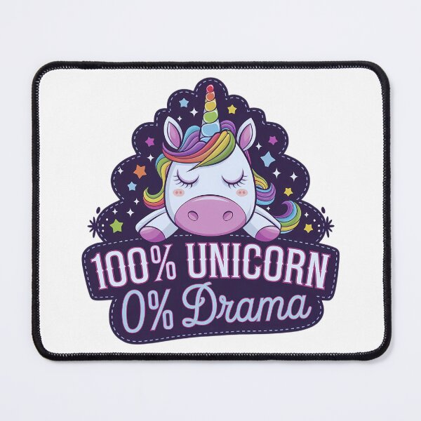 Item preview, Funny Unicorn Quotes designed and sold by saloui.