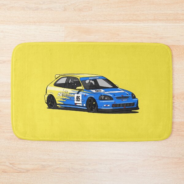 Item preview, Spoon Civic Type R EK EG 6th Gen designed and sold by PLAGGDESIGNS.