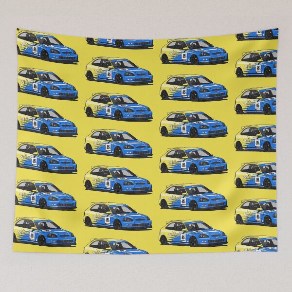 Item preview, Spoon Civic Type R EK EG 6th Gen designed and sold by PLAGGDESIGNS.