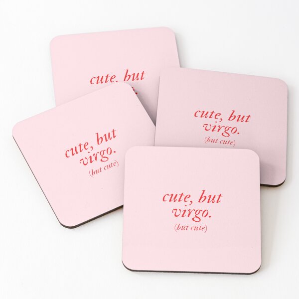 Item preview, cute, but virgo (but cute) designed and sold by mydoodlesateme.