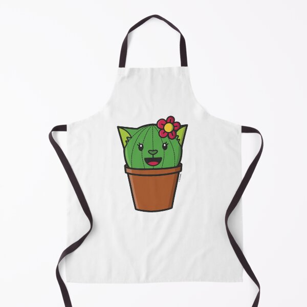 Item preview, Cactus Cat designed and sold by cat-and-raven.