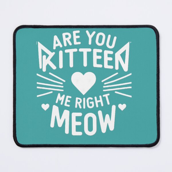 Item preview, Purr-fect Pun / Trocadilho Miauravilhoso designed and sold by debbiebento.